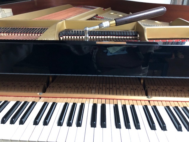 ピアノの調律